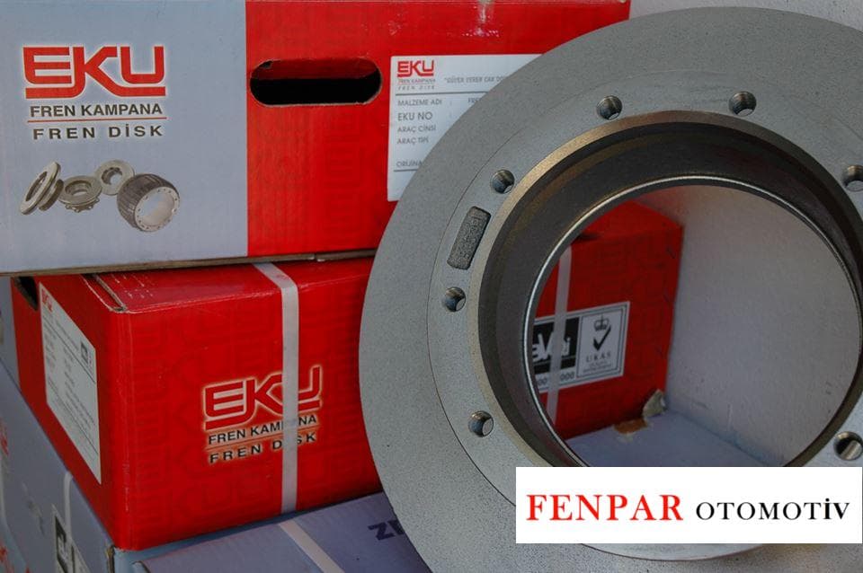 FORD CARGO 400mm DEB.DİSKİ