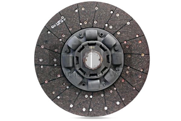 020205 DEBRİYAJ BALATASI MERCEDES 430MM
