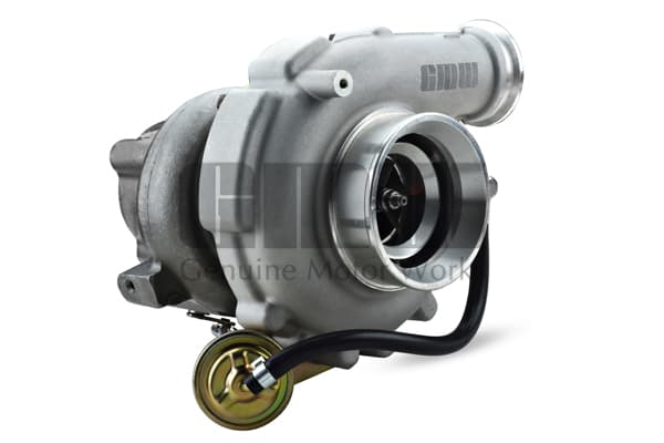 TURBO OM906 MERCEDES AXOR
