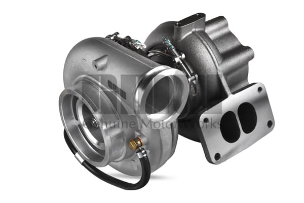 TURBO OM457 EURO 4-5