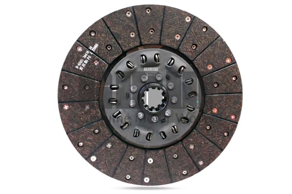 DEBRİYAJ BALATASI FORD CARGO 350MM