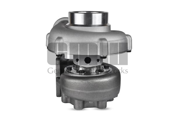 MAN TURBO TGA 430
