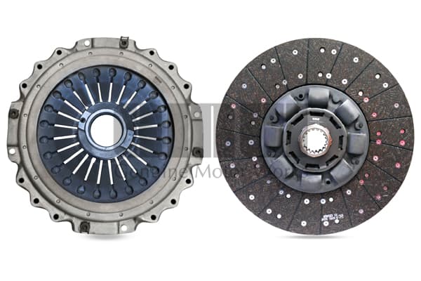 DEBRİYAJ SETİ (200933+100032+000493) DAF 430MM