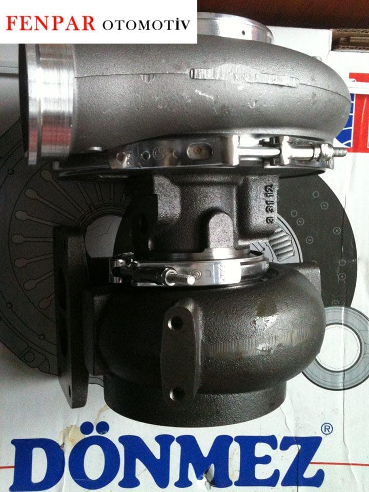 FORD CARGO 3235-1838 TURBO